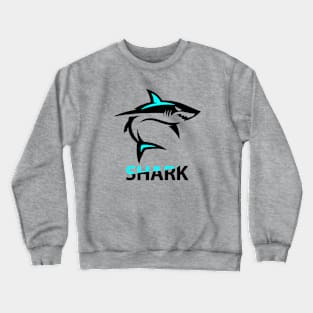 Shark Crewneck Sweatshirt